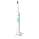 Electric Toothbrush Clean 4300, White HX6807/24, Philips Sonicare