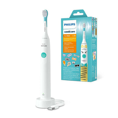 Spazzolino elettrico per bambini, HX3601/01, Philips Sonicare