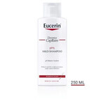 Eucerin Dermo Capillaire Milde Shampoo met ph5 voor de gevoelige hoofdhuid, 250 ml