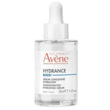 Siero idratante concentrato, Hydrance Boost, 30 ml Avene