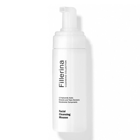 Facial cleansing foam Fillerina Cleansing Collection, 150 ml, Labo