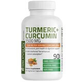 Curcumina, 1500 mg, 90 capsule, Bronson