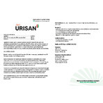 Urisan Urinary Tract GR, 30 compresse, Sun Wave Pharma