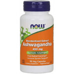 Ashwagandha 450mg x 90cps, Now Foods