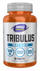 Tribulus Terrestris 1000 mg, 90 compresse, Now Foods