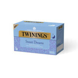 Sweet dreams infusion tea Placid candles, 20 x1.5 g, Twinings