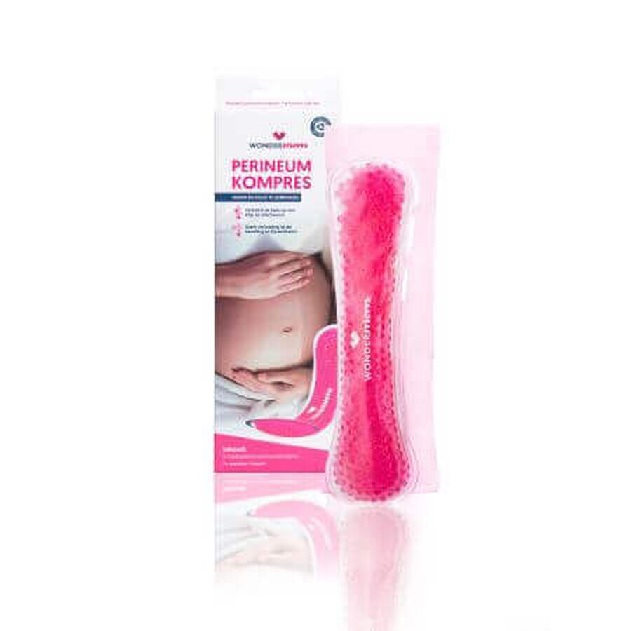 Hot - Cold Compress for perineal area, Wondermom