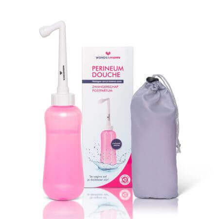 Intimate hygiene irrigator, 450 ml, Wondermom