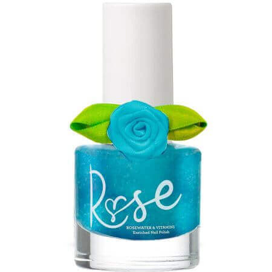 OMG Rose Nail Polish, 7 ml, Snails