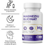 Magnesium glycinate Optim, 60 capsules, Nutrific