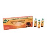 Ganoderma Lucidum, 10 phials, 10 ml, Yongkang International China