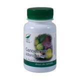 Ganoderma, Borojo and Noni, 60 capsules, Pro Natura