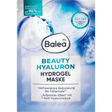 Balea Mascarilla facial con ácido hialurónico, 1 ud.