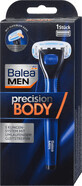 Rasoio di precisione Balea MEN BODY, 1 pz