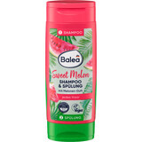 Balea Sweet Melon Shampoo + balsamo, 2 pz