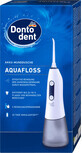 Irrigatore orale Dontodent Aquafloss, 1 pz