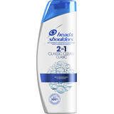 Shampoo Testa&Spalle 2 in 1 Classico pulito, 675 ml