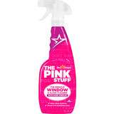 The Pink Stuff Window Cleaning Solution, 750 ml