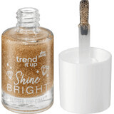 Trend !.t up Nagellak Shine Bright N.030 Goud, 1 stuk