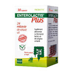 Enterolactis Plus Pack 3 x 30 capsules Sofar