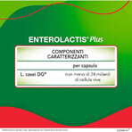 Enterolactis Plus Pack 3 x 30 capsules Sofar