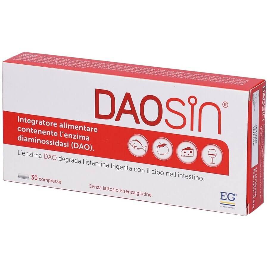 Daosin, 3 x 30 compresse, Stada