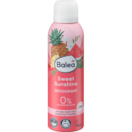 Balea Desodorante spray Sweet Sunshine, 200 ml