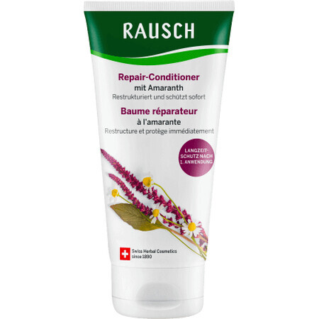 Balsamo riparatore Rausch con amaranto, 150 ml