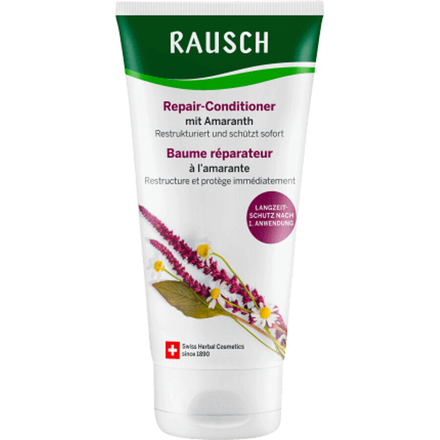 Balsamo riparatore Rausch con amaranto, 150 ml