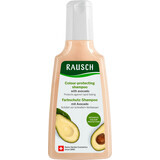 Rausch Shampoo per capelli colorati con avocado, 200 ml