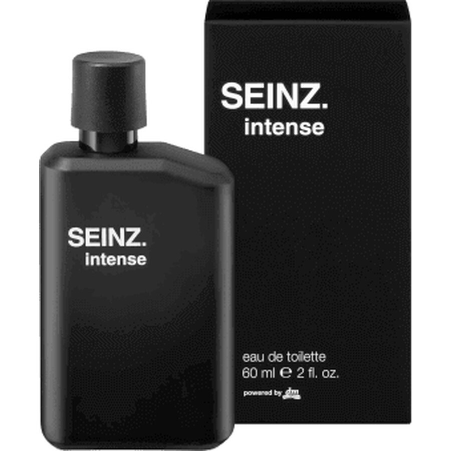 Seinz. Eau de toilette intensa, 60 ml