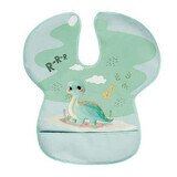 Dinosaur waterproof bib, Sevi Baby