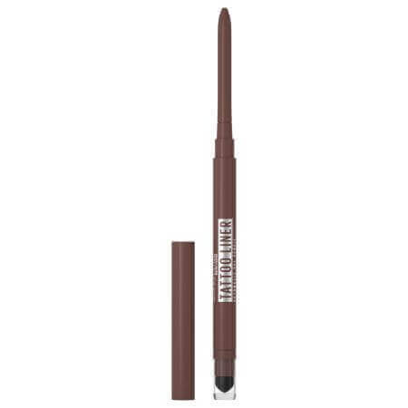 Crayon mécanique pour les yeux Tattoo Liner Automatic, Brown Haze, Maybelline