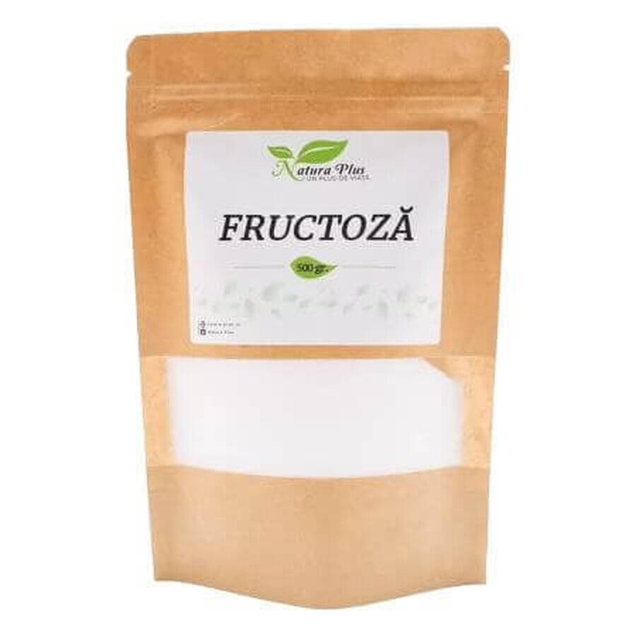 Fructose, 500 g, Natura Plus