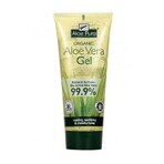 Organic Aloe Vera Gel Aloe Pura 200ml