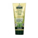 Organic Aloe Vera Gel Aloe Pura 200ml