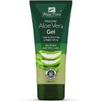 Organic Aloe Vera Gel Aloe Pura 200ml