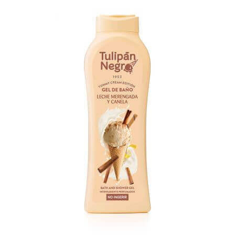 Shower Gel Milk Merengada, 650ml, Tulip