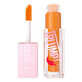 Lucidalabbra con effetto lifting Lifter Plump, 008 Hot Honey, 5,4 ml, Maybelline