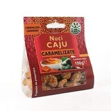 Anacardi caramellati, 100 g, Herbal Sana