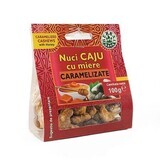 Anacardos con miel caramelizada, 100 g, Herbal Sana