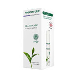 Gel antiacne con olio dell'albero del tè, 50 ml, Vivanatura