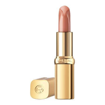 Color Riche Satin Lipstick Nudes of Worth, 505 Nu Resilient, 4.8 g, Loreal Paris