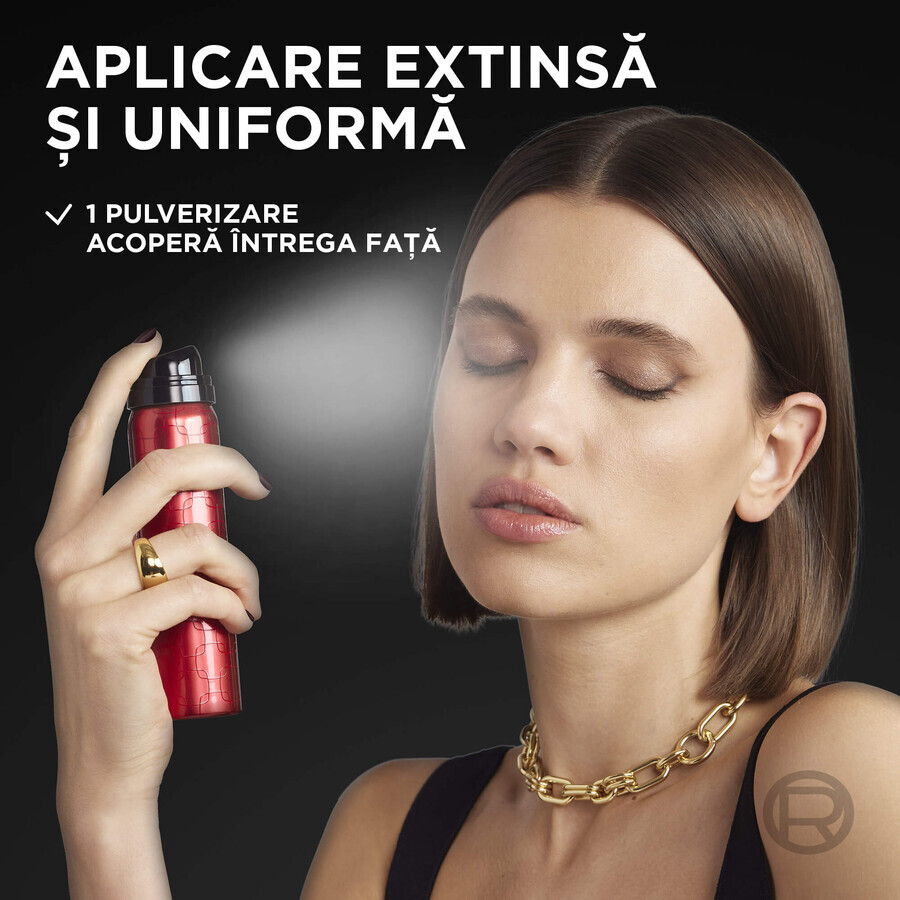 Spray fissante per il trucco infallibile 3 Secondi, 75 ml, Loreal Paris