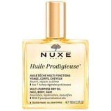 Prodigieuse multifunctionele olie voor gezicht, haar en lichaam, 100 ml, Nuxe