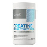 Creatina monoidrato, 3300 mg, 400 capsule, OstroVit