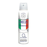 Deodorante spray senza alluminio Mediterraneo, 150 ml, Breeze