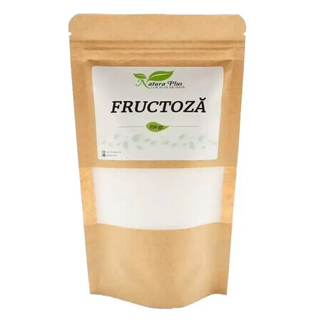 Fruttosio, 250 g, Natura Plus