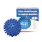 Sfera da massaggio rigenerante Antar blu, 6 cm, 1 pezzo, Biogenetix