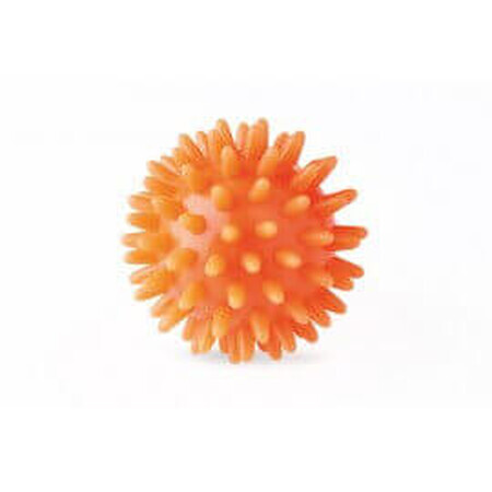 Vitility orange massage medicine ball, 6 cm, 1 piece, Biogenetix